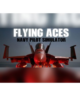 Flying Aces - Navy Pilot Simulator Steam Key GLOBAL